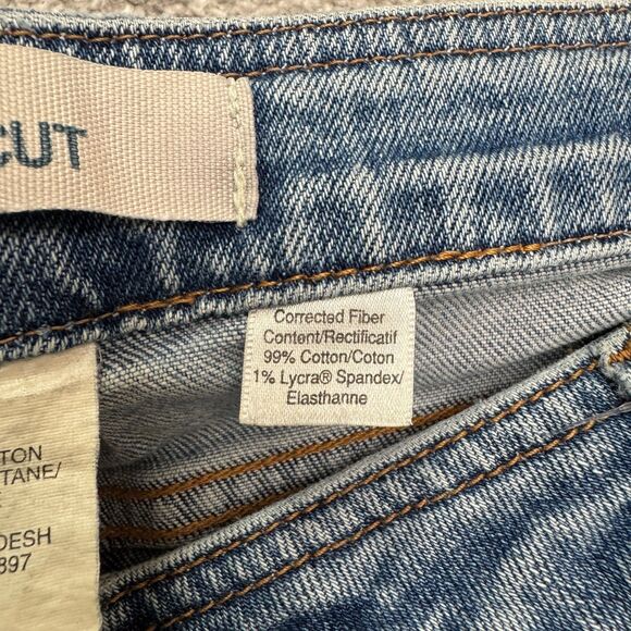 Gap Bootcut Denim Jeans Womens 16R Blue Medium Wash Mid Rise Y2K Casual 34x29 - Picture 8 of 15